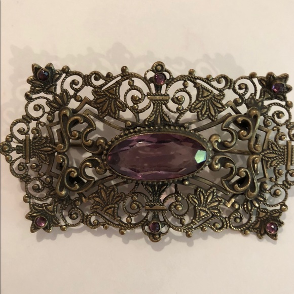 Vintage broach - Picture 3 of 4